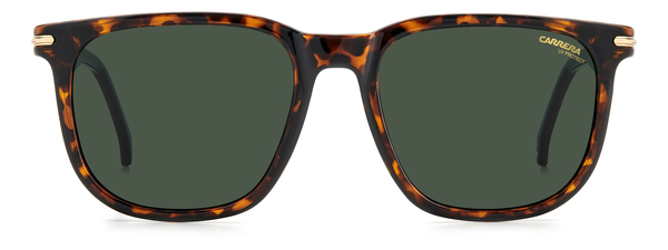 CARRERA-300/S 086*QT HAVANA(GREEN 54*18, Havana, hi-res 1